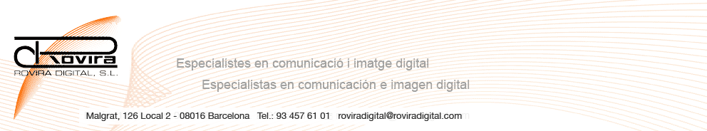 Rovira Digital, SL